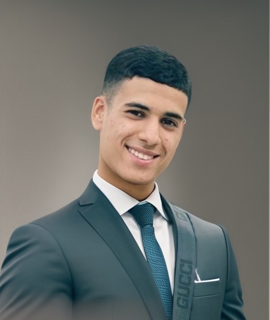 I'm KHEDID ABDELLAH My profile
